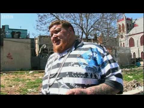 Interview with drug dealer - Louis Theroux - BBC