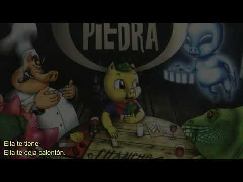 Videoclip de Calenton (Live Version) — Chancho en piedra