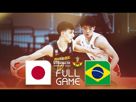 Japão x Brasil