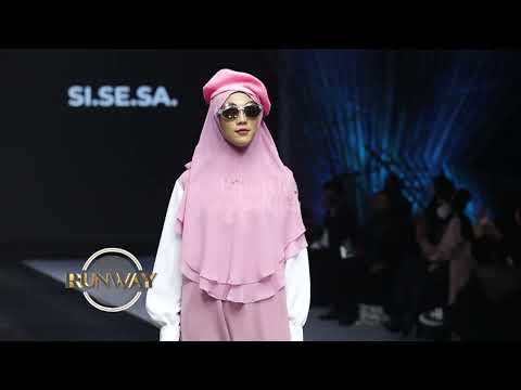 RUNWAY "GELARAN FASHION SHOW INDONESIA SHARIA ECONOMIC FESTIVAL (ISEF) 2022" ~ PART 2