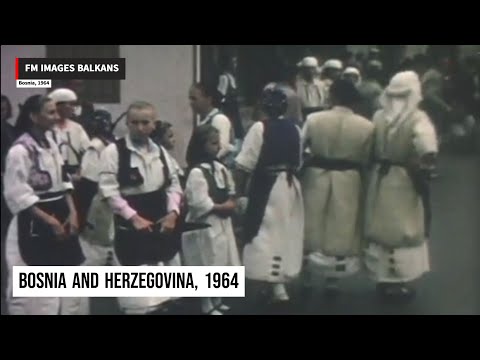 Bosnia and Herzegovina, 1964