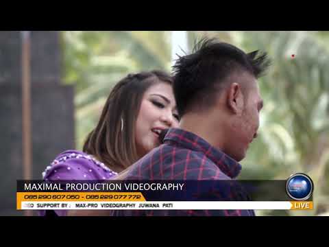 SATU HATI - GERRY MAHESA FT.  WIWIK SAGITA PARK ANKERS NEW PALLAPA - BALEADI SUKOLILO PATI 2018