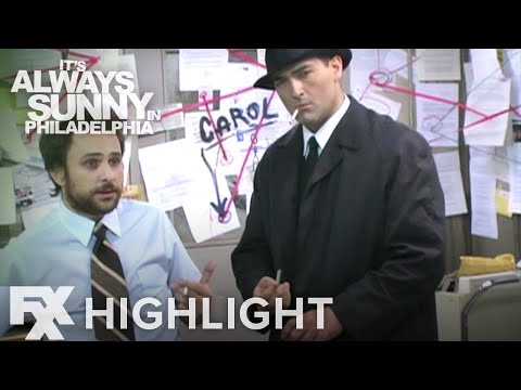 It's Always Sunny In Philadelphia | Season 4 Ep. 10: Pepe Silvia Highlight | FXX Video