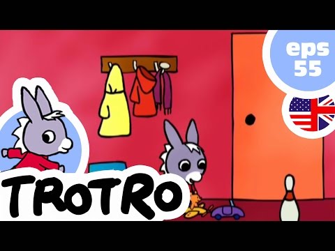 TROTRO ENGLISH - 👼EP55👼 - Trotro is a baby