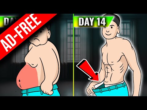 No Ads Daily Routine You MUST Do To LOSE MAN BOOBS