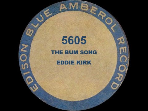 5605 - The Bum Song - Ed Kirkeby