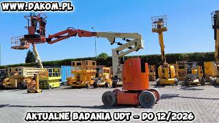 JLG E300AJP plataforma articulada | Imagen 4 - Machineryline