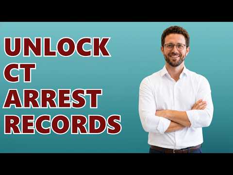 Arrest Logs Ct