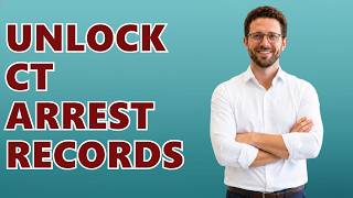 How To Look Up Connecticut Arrest Records