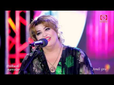 MANZURA OTAJONOVA - MOZOLIM (JONLI IJRO)