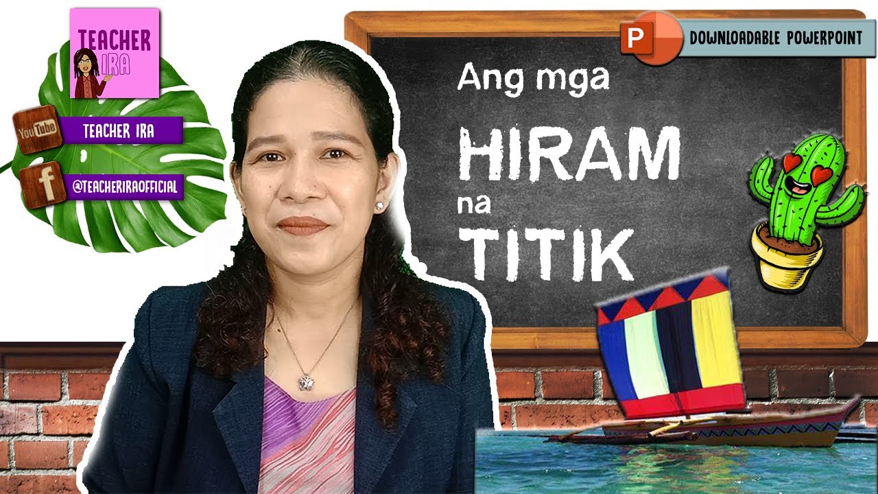 Ang Mga Hiram Na Titik | Pantig at Mga Salitang Nagsisimula sa o Mayroong ng mga Titik| Teacher Ira