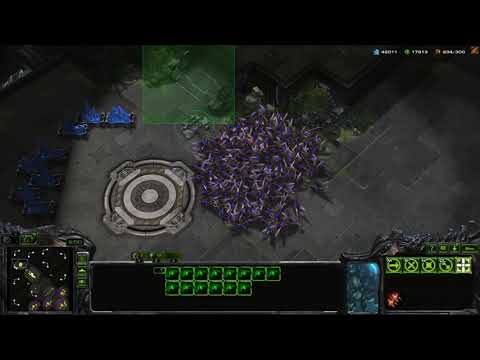 Aquatic Broodlord, Mutant zerglings