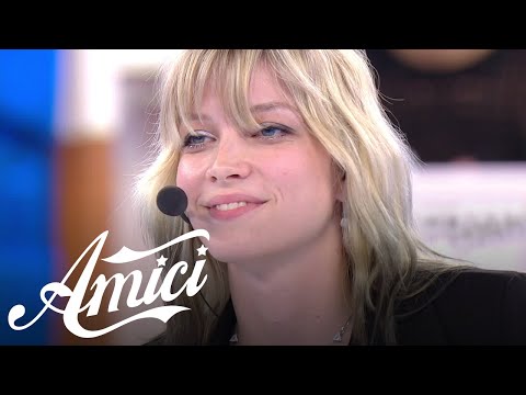 Amici 23 - Mew - Strong