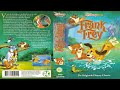 Disney VHS Intro NL Frank En Frey 1981