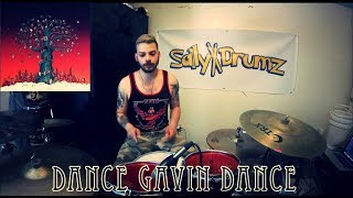 SallyDrumz - Dance Gavin Dance - Shelf Life (feat. Kurt Travis) Drum Cover