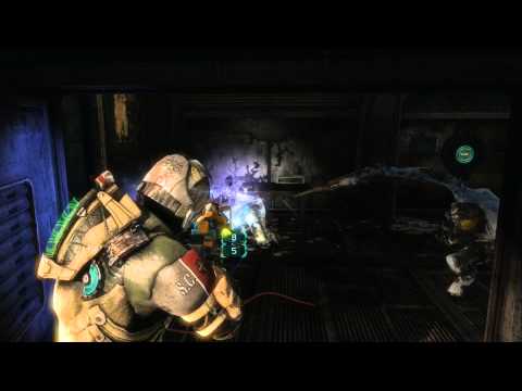 Dead Space 3 - Reaper Barracks Optional Mission Walkthrough