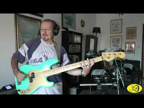 SOLE D'AGOSTO (Gruppo Italiano) - bassline by Roberto Salomone