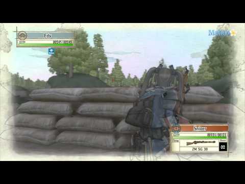 Valkyria Chronicles Walkthrough - Part 35