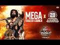 Raghu Dakat Mega Trailer Launch X 20 Years Of Megastar Dev