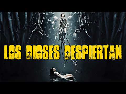 La ANIMACIÓN EXTRATERRESTRE que NADIE SE ATREVE A RECOMENDAR