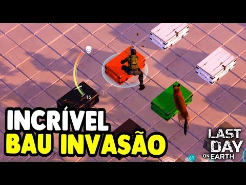 AMAZING WHAT CAME IN BAU INVASION - Last Day On Earth