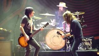 Blackberry Smoke (w Richard Fortus) - Used To Love Her - Pageant - St. Louis - 2-15-2018