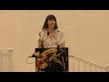 Chapman MFA Poetry Reading Tabula Poetica Spring 2023