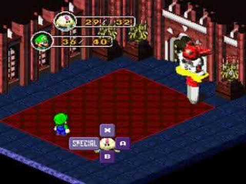The Luigi Project: Ep. 3 Mack the Knife