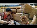 Naina ko injection Laga|aaya bukhar|injection ka dar|injection wala video #injectionvideo #vlogvideo