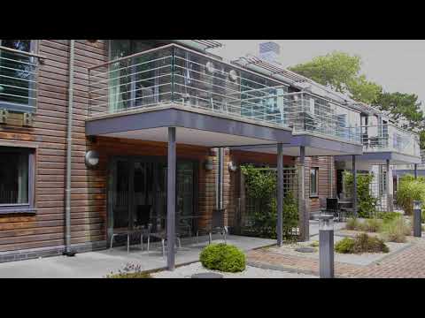 Garden Apartment walkthrough at Les Ormes Resort, Jersey