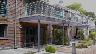 Garden Apartment walkthrough at Les Ormes Resort, Jersey