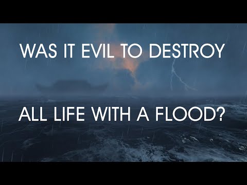 Genesis 7: The Flood