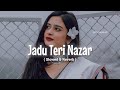 Jadu Teri Nazar Slowed Reverb Udit Narayan Tu Hai Meri Kiran Song Lofi Version 90s LoFi
