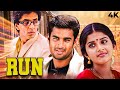 R Madhavan South Romantic RUN Full Movie 4K Hindustani Dubbed Atul Kulkarni Meera Jamsine Vivek