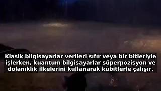 Normal Bilgisayarların 10.000 Yılda Yaptığını 3 Saniyede Yapan Güç! | DipNot