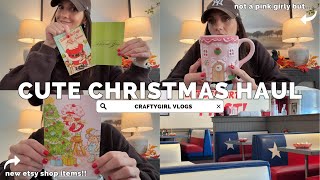 Come Shop With Me at Hobby Lobby ✨ Planner Finds & Adorable Mugs Haul!