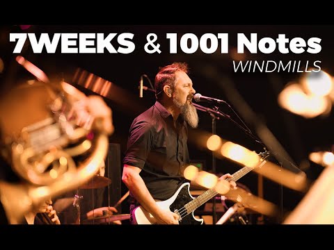 7 WEEKS & 1001 NOTES - WINDMILLS