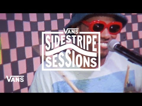 Anderson .Paak: Vans Sidestripe Sessions | VANS