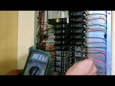 How to Repair Replace Broken Circuit Breaker