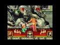 Re ZOMBIE NATION INVASION Battle Monsters Sega Saturn