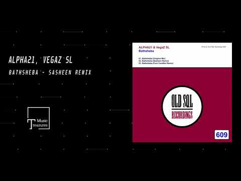 PREMIERE: ALPHA21 & VegaZ SL - Bathsheba (Sasheen Remix) [OLD SQL RECORDINGS]