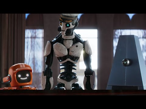 3 Crazy Robots Find Out Hows Humanity Killed Themselves In Future - Love, Death & Robots Explored