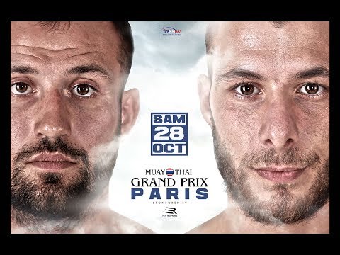 MTGP10 - Paris Trailer