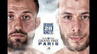 MTGP10 - Paris Trailer