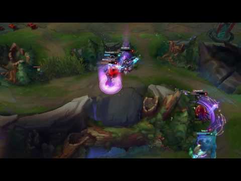 Godrelia soloQ Montage #6 [Master Tier]