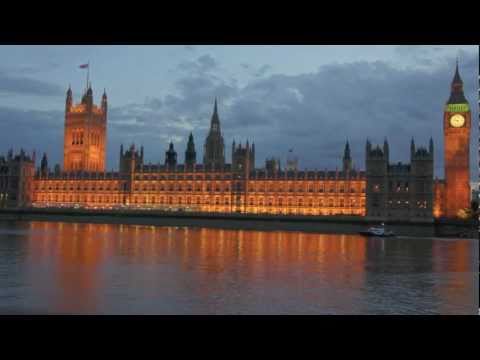 HD London Self guided walking Tour From Hyde Park to the House of Parliament