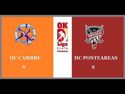 HC Cambre - HC Ponteareas