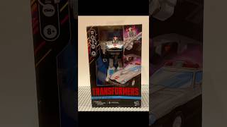 Transformers: studio series prowl