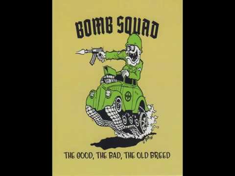 Bomb Squad - Compilation