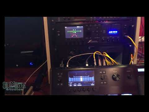 Sillmiron Studios - Helix vs Axe Fx III Tuner Showdown